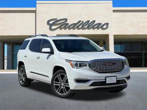 2019 GMC Acadia Denali