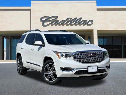 2019 GMC Acadia Denali