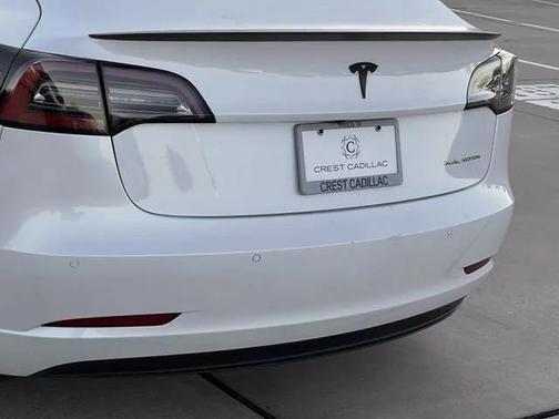 2022 Tesla Model 3 Long Range