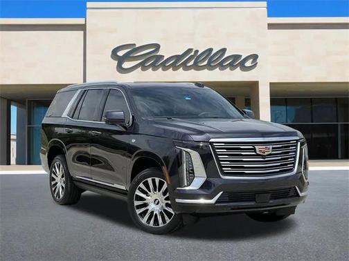 2025 Cadillac Escalade Premium Luxury Platinum