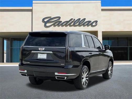2025 Cadillac Escalade Premium Luxury Platinum