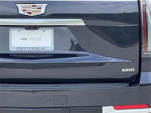 2025 Cadillac Escalade Premium Luxury Platinum