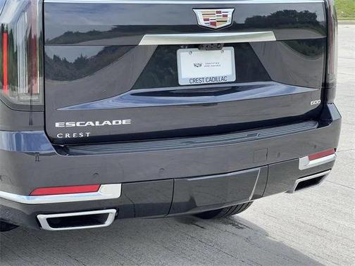 2025 Cadillac Escalade Premium Luxury Platinum