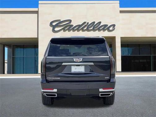 2025 Cadillac Escalade Premium Luxury Platinum