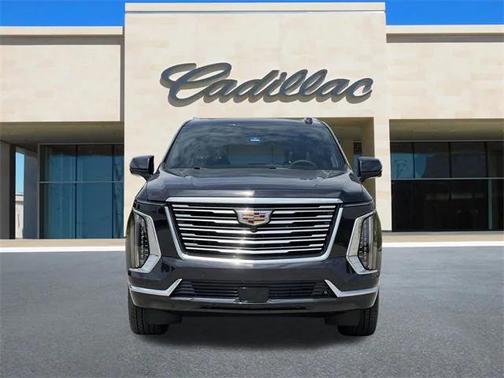 2025 Cadillac Escalade Premium Luxury Platinum