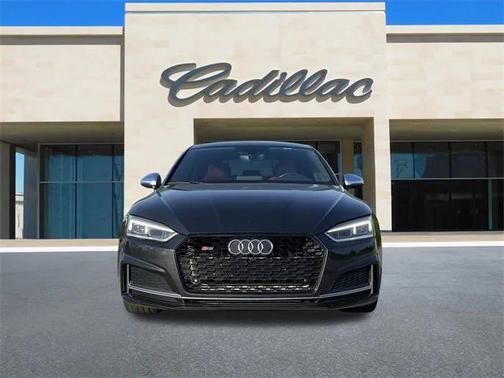 2018 Audi S5 3.0T Premium Plus