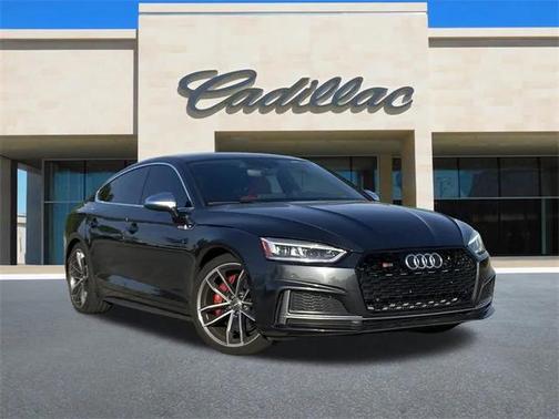2018 Audi S5 3.0T Premium Plus