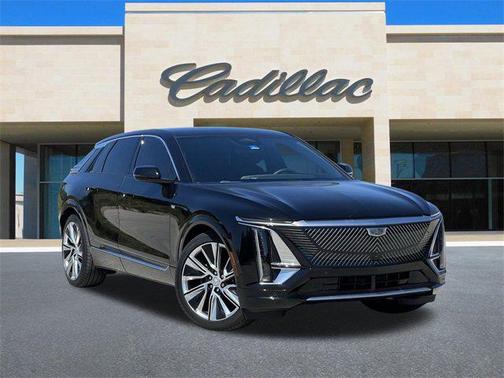 2024 Cadillac LYRIQ Luxury