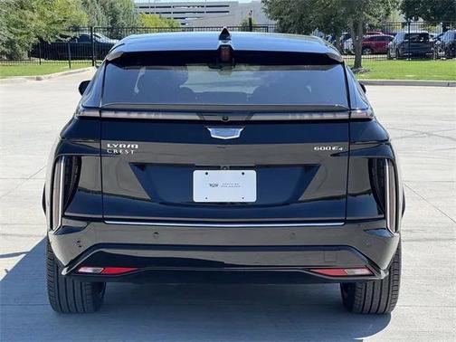 2024 Cadillac LYRIQ Luxury