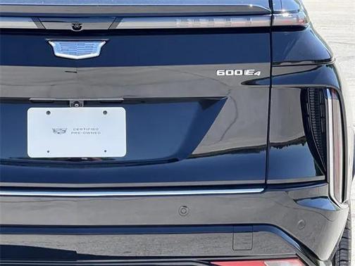 2024 Cadillac LYRIQ Luxury