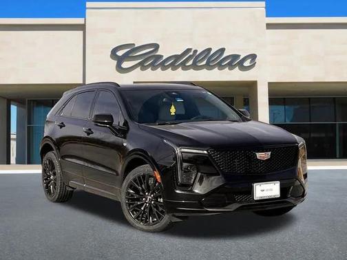 2024 Cadillac XT4 Sport