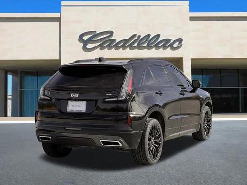 2024 Cadillac XT4 Sport