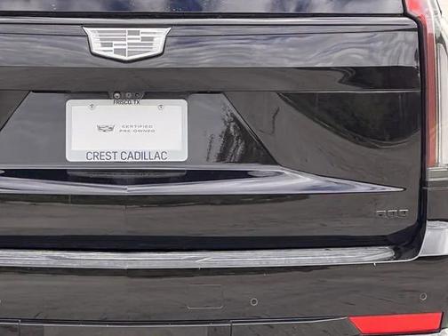 2023 Cadillac Escalade Sport Platinum