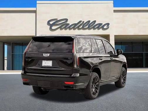 2023 Cadillac Escalade Sport Platinum