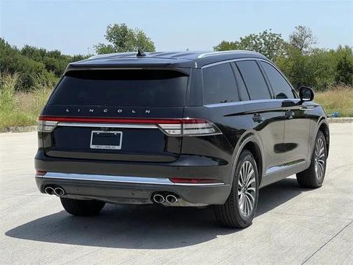 2020 Lincoln Aviator Reserve AWD