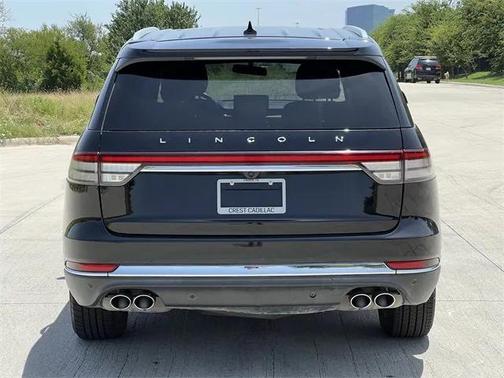 2020 Lincoln Aviator Reserve AWD