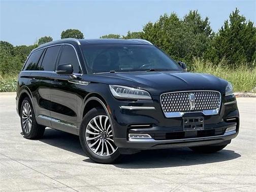 2020 Lincoln Aviator Reserve AWD