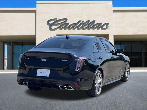 2023 Cadillac CT4-V V-Series