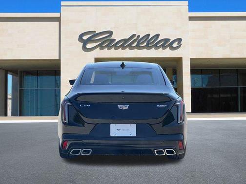 2023 Cadillac CT4-V V-Series