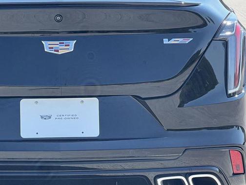 2023 Cadillac CT4-V V-Series