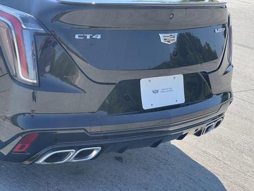 2023 Cadillac CT4-V V-Series