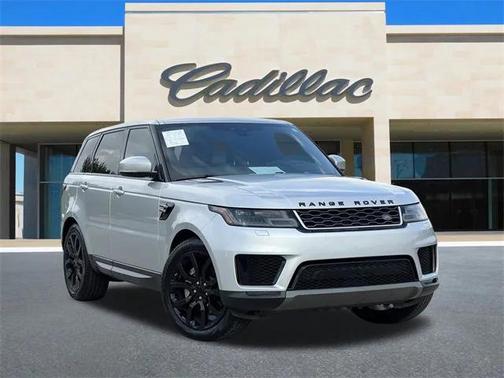 2019 Land Rover Range Rover Sport SE