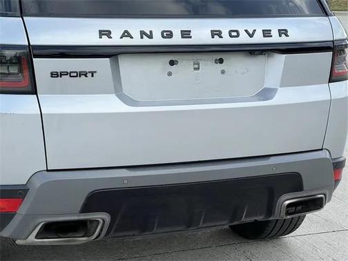 2019 Land Rover Range Rover Sport SE