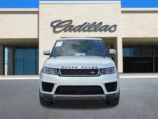 2019 Land Rover Range Rover Sport SE