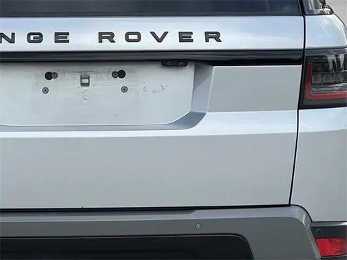 2019 Land Rover Range Rover Sport SE