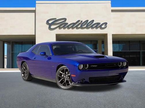 2019 Dodge Challenger R/T