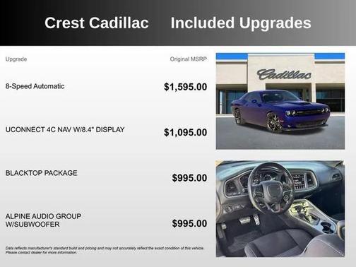 2019 Dodge Challenger R/T