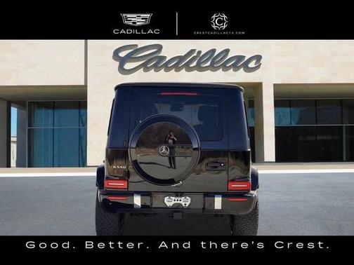 2022 Mercedes-Benz G-Class 4MATIC