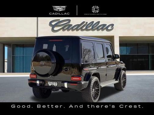 2022 Mercedes-Benz G-Class 4MATIC