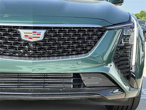 2025 Cadillac CT5 Premium Luxury RWD