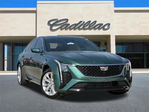 2025 Cadillac CT5 Premium Luxury RWD