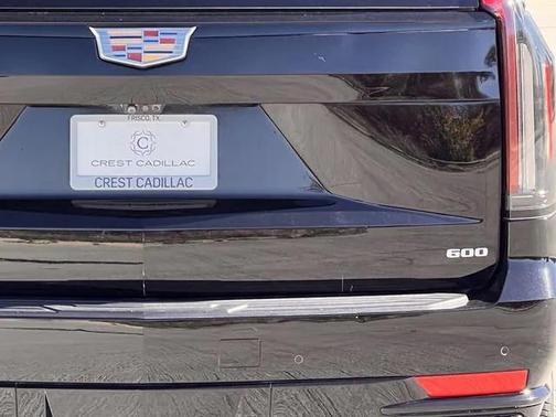 2022 Cadillac Escalade Sport Platinum