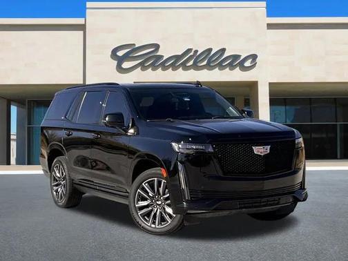 2022 Cadillac Escalade Sport Platinum