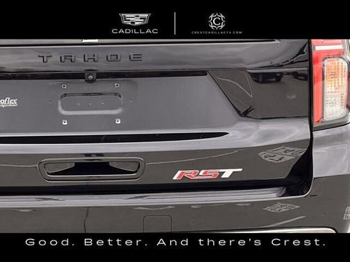 2022 Chevrolet Tahoe 4WD RST