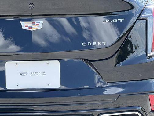 2023 Cadillac CT4 Sport