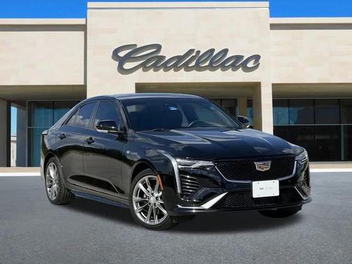 2023 Cadillac CT4 Sport