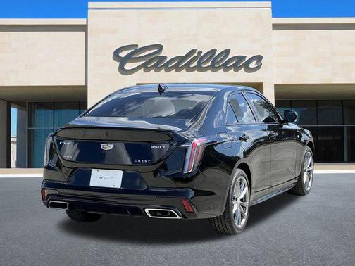 2023 Cadillac CT4 Sport