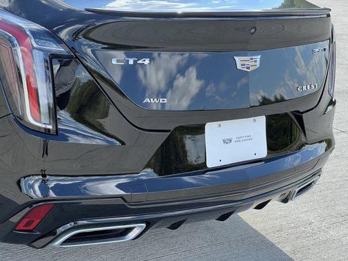 2023 Cadillac CT4 Sport