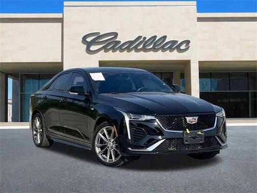 2023 Cadillac CT4 Sport