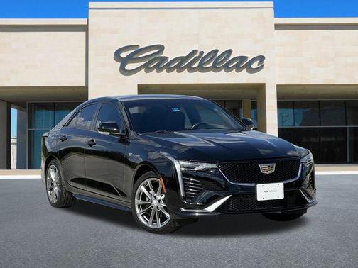 2023 Cadillac CT4 Sport