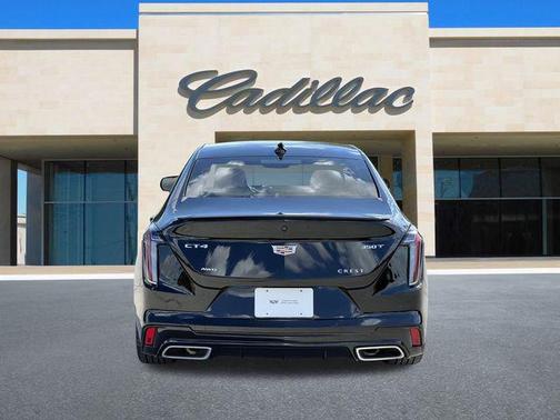 2023 Cadillac CT4 Sport