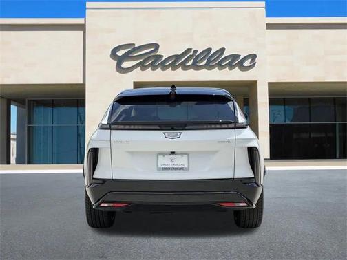 2025 Cadillac LYRIQ Sport 3
