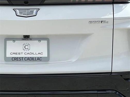 2025 Cadillac LYRIQ Sport 3