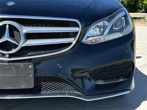 2016 Mercedes-Benz E-Class E 350 Sport