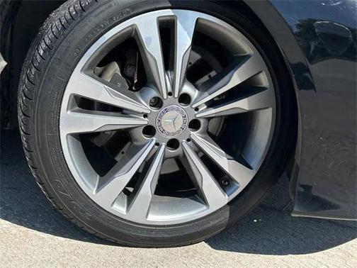 2016 Mercedes-Benz E-Class E 350 Sport
