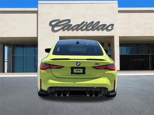 2021 BMW M4 Base